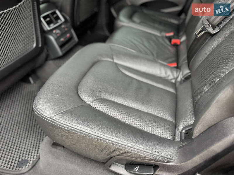 Внедорожник / Кроссовер Audi Q7 2013 в Сарнах фото 35 Внедорожник / Кроссовер Audi Q7 2013 в Сарнах