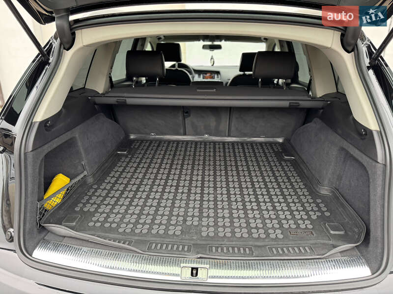 Внедорожник / Кроссовер Audi Q7 2013 в Сарнах фото 39 Внедорожник / Кроссовер Audi Q7 2013 в Сарнах