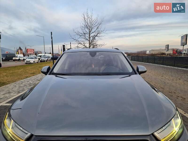 Внедорожник / Кроссовер Audi Q7 2018 в Мукачево фото 30 Внедорожник / Кроссовер Audi Q7 2018 в Мукачево