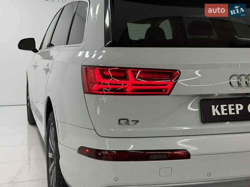 Внедорожник / Кроссовер Audi Q7 2017 в Одессе фото 8 Внедорожник / Кроссовер Audi Q7 2017 в Одессе