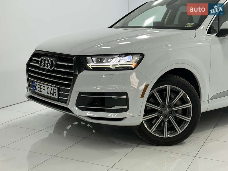 Внедорожник / Кроссовер Audi Q7 2017 в Одессе фото 10 Внедорожник / Кроссовер Audi Q7 2017 в Одессе