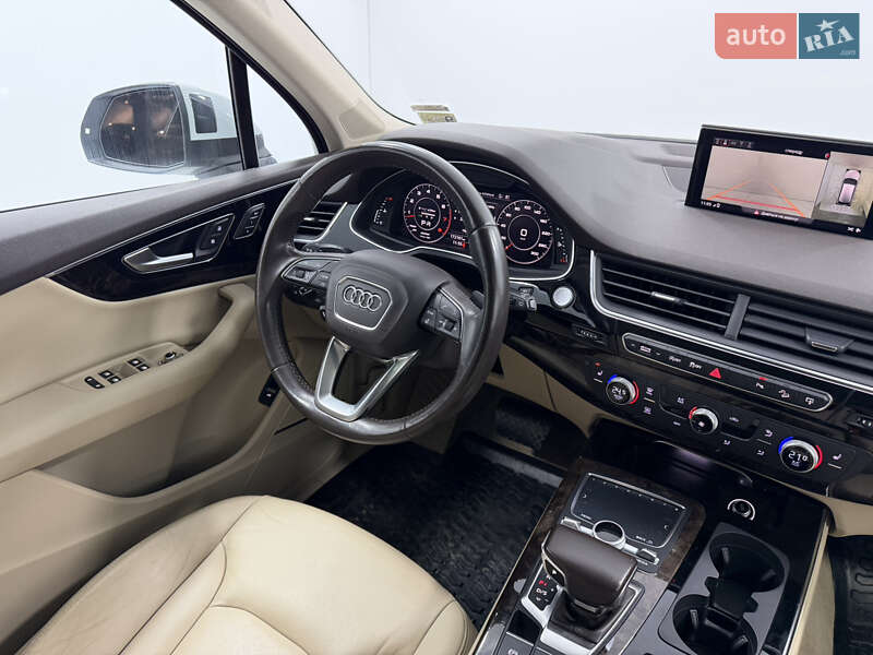 Внедорожник / Кроссовер Audi Q7 2017 в Одессе фото 16 Внедорожник / Кроссовер Audi Q7 2017 в Одессе