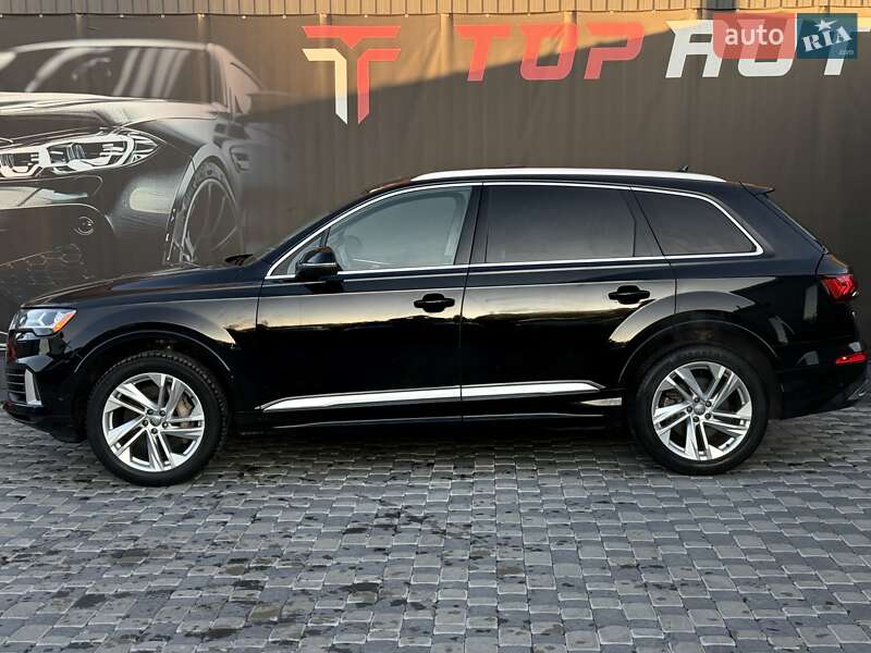 Внедорожник / Кроссовер Audi Q7 2020 в Львове фото 11 Внедорожник / Кроссовер Audi Q7 2020 в Львове