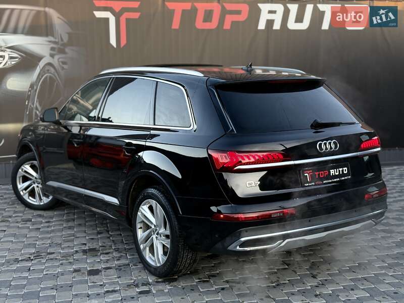 Внедорожник / Кроссовер Audi Q7 2020 в Львове фото 15 Внедорожник / Кроссовер Audi Q7 2020 в Львове