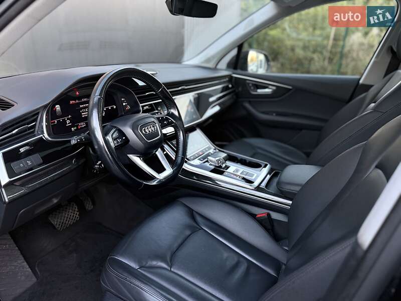 Внедорожник / Кроссовер Audi Q7 2020 в Львове фото 34 Внедорожник / Кроссовер Audi Q7 2020 в Львове