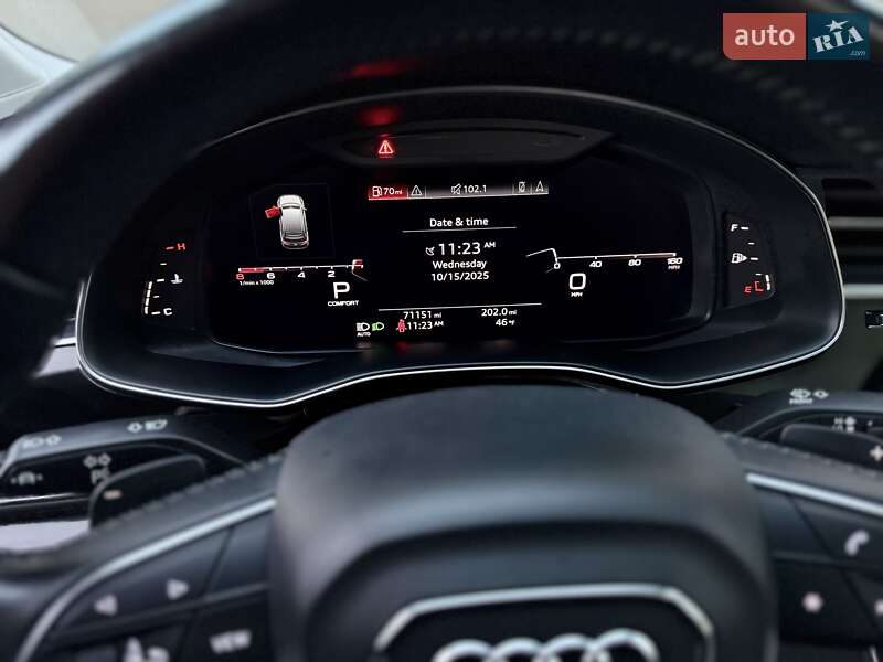 Внедорожник / Кроссовер Audi Q7 2020 в Львове фото 41 Внедорожник / Кроссовер Audi Q7 2020 в Львове