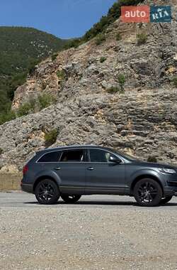 Внедорожник / Кроссовер Audi Q7 2015 в Одессе