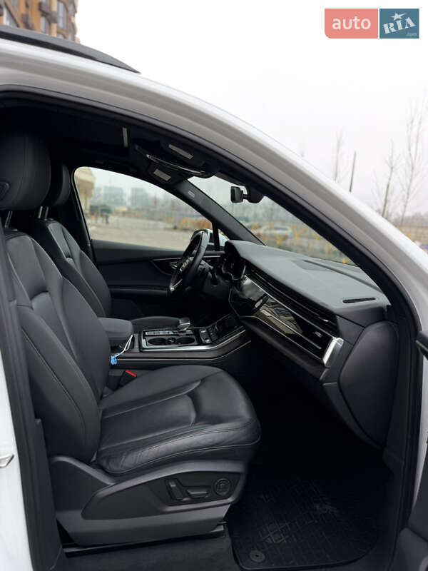 Внедорожник / Кроссовер Audi Q7 2021 в Киеве фото 19 Внедорожник / Кроссовер Audi Q7 2021 в Киеве
