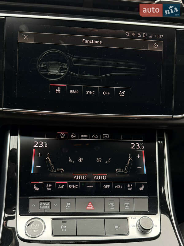 Внедорожник / Кроссовер Audi Q7 2021 в Киеве фото 25 Внедорожник / Кроссовер Audi Q7 2021 в Киеве