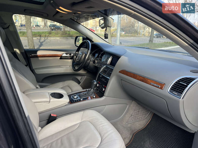 Внедорожник / Кроссовер Audi Q7 2010 в Киеве фото 25 Внедорожник / Кроссовер Audi Q7 2010 в Киеве