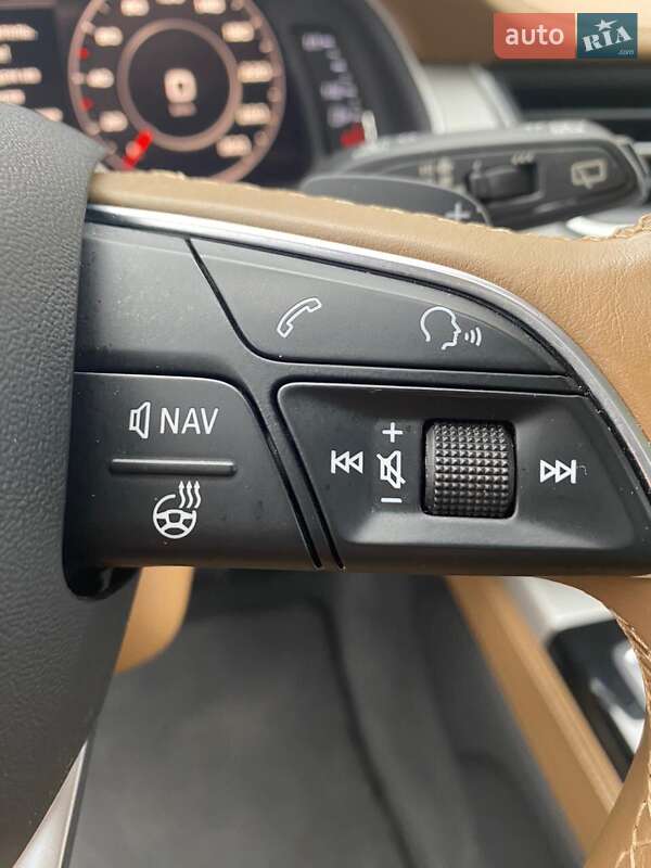 Внедорожник / Кроссовер Audi Q7 2016 в Черновцах фото 12 Внедорожник / Кроссовер Audi Q7 2016 в Черновцах