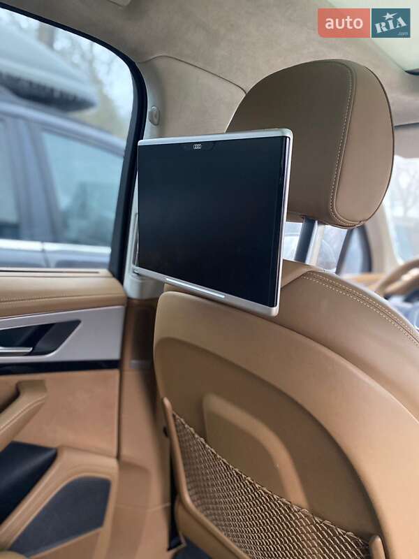 Внедорожник / Кроссовер Audi Q7 2016 в Черновцах фото 21 Внедорожник / Кроссовер Audi Q7 2016 в Черновцах
