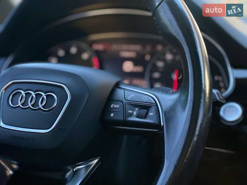 Внедорожник / Кроссовер Audi Q7 2016 в Львове