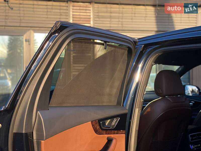 Внедорожник / Кроссовер Audi Q7 2016 в Львове