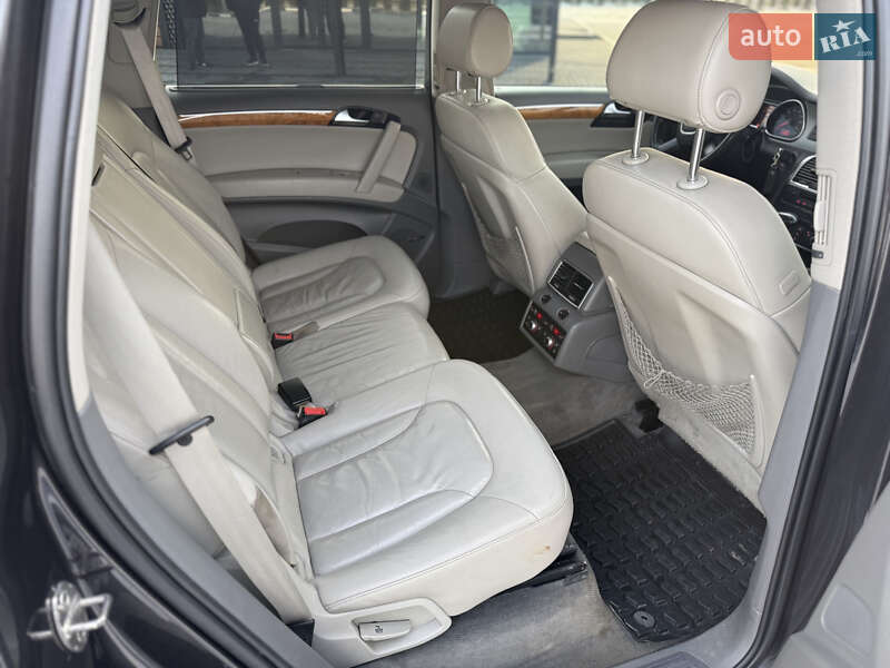 Внедорожник / Кроссовер Audi Q7 2008 в Звягеле