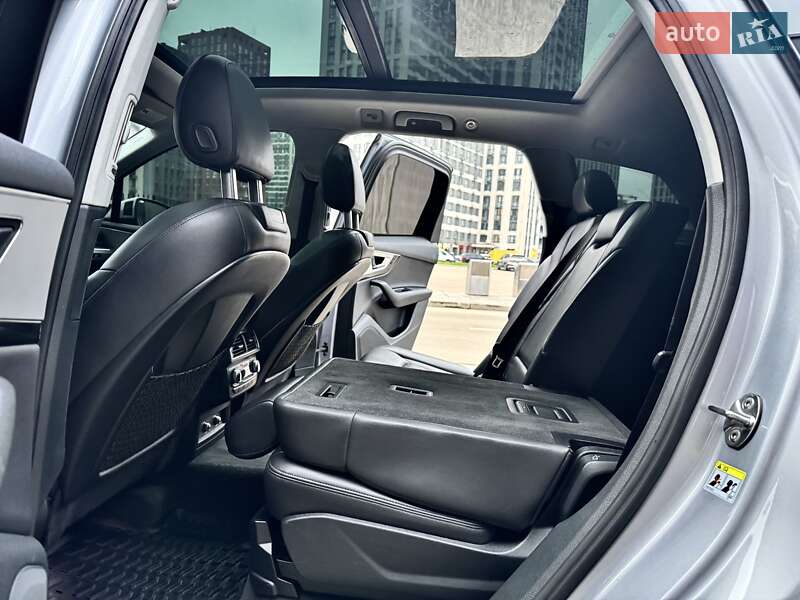 Внедорожник / Кроссовер Audi Q7 2017 в Киеве фото 33 Внедорожник / Кроссовер Audi Q7 2017 в Киеве