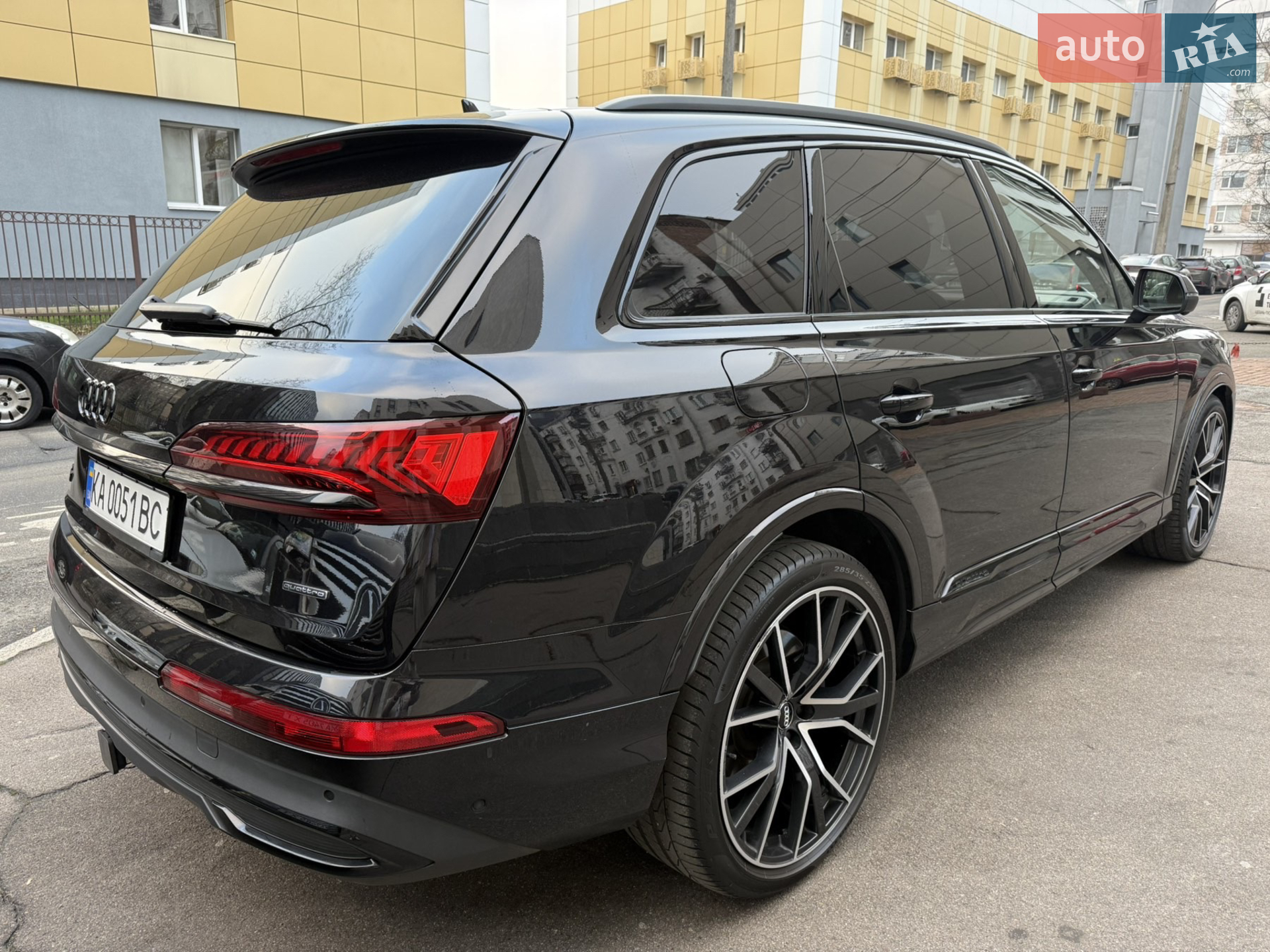 2020 Audi Q7 - мініатюра 2