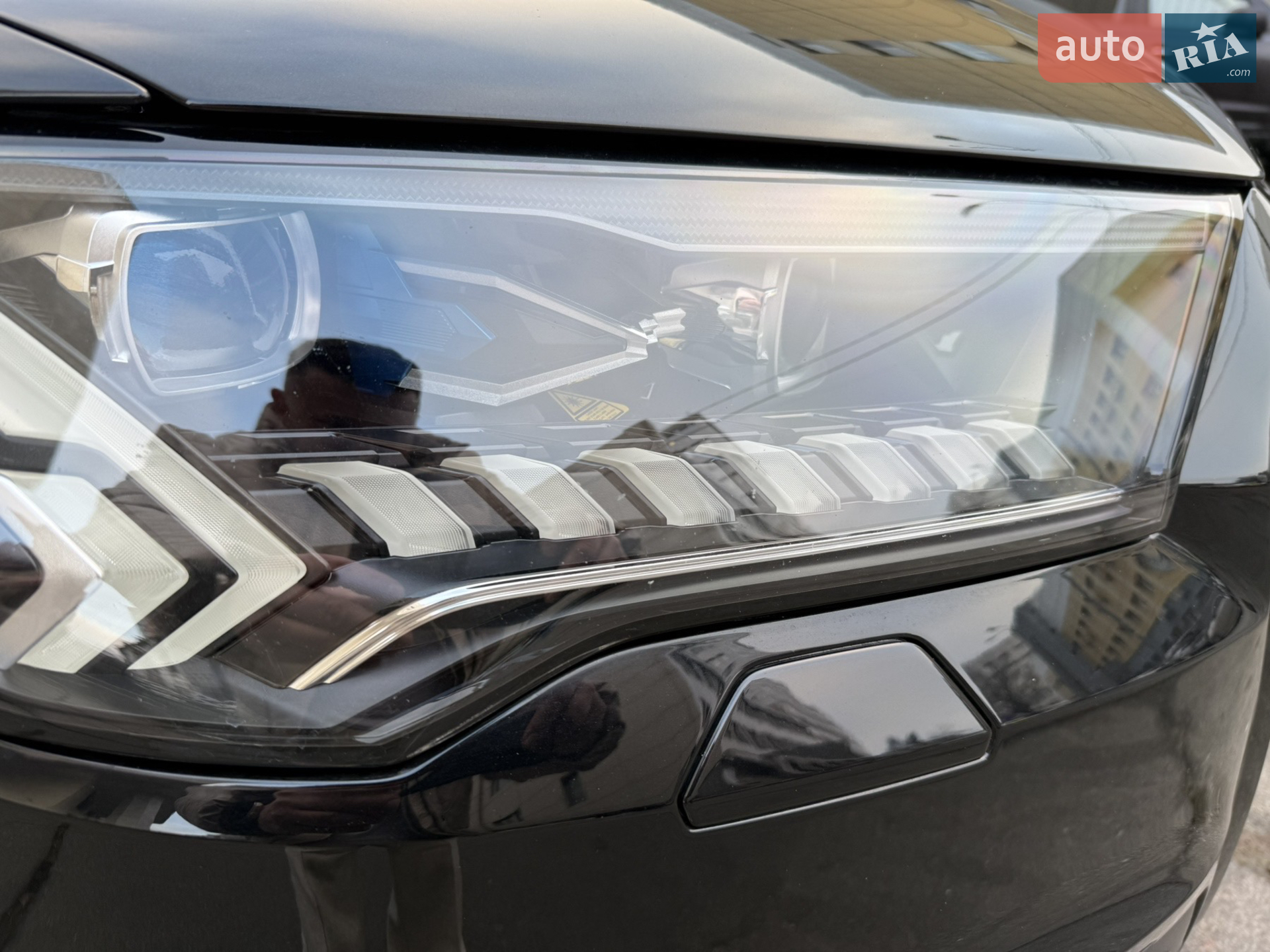 2020 Audi Q7 - мініатюра 7