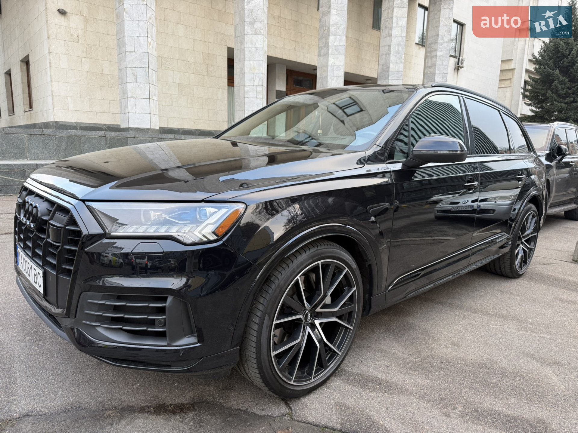 2020 Audi Q7 - мініатюра 5