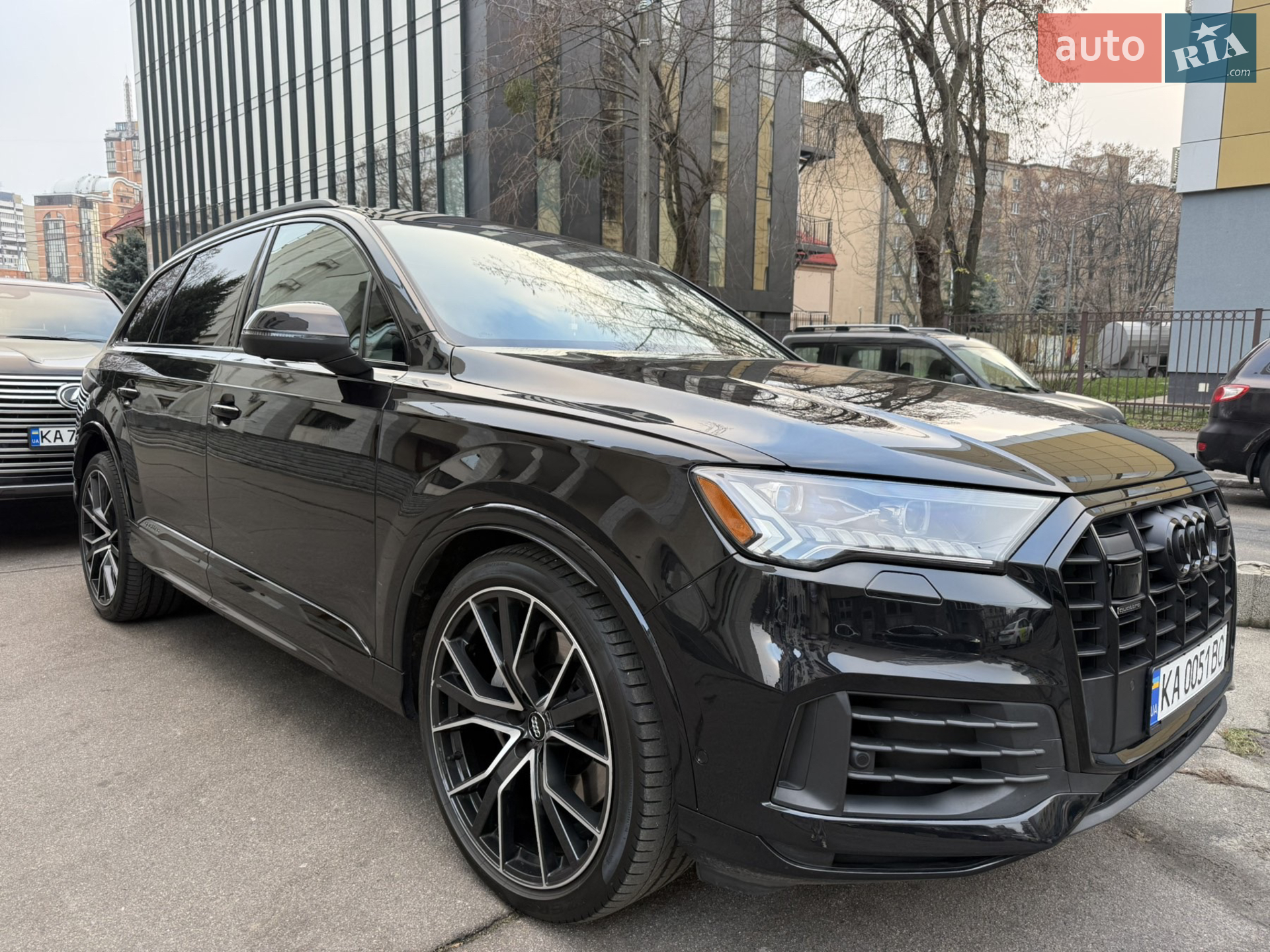 2020 Audi Q7 - мініатюра 6