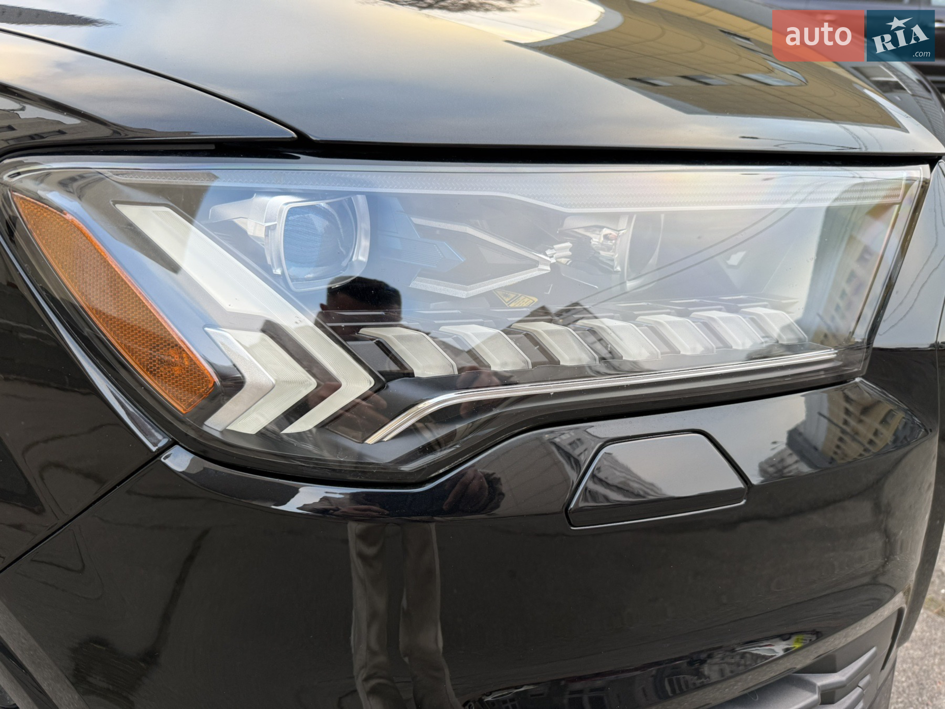 2020 Audi Q7 - мініатюра 8
