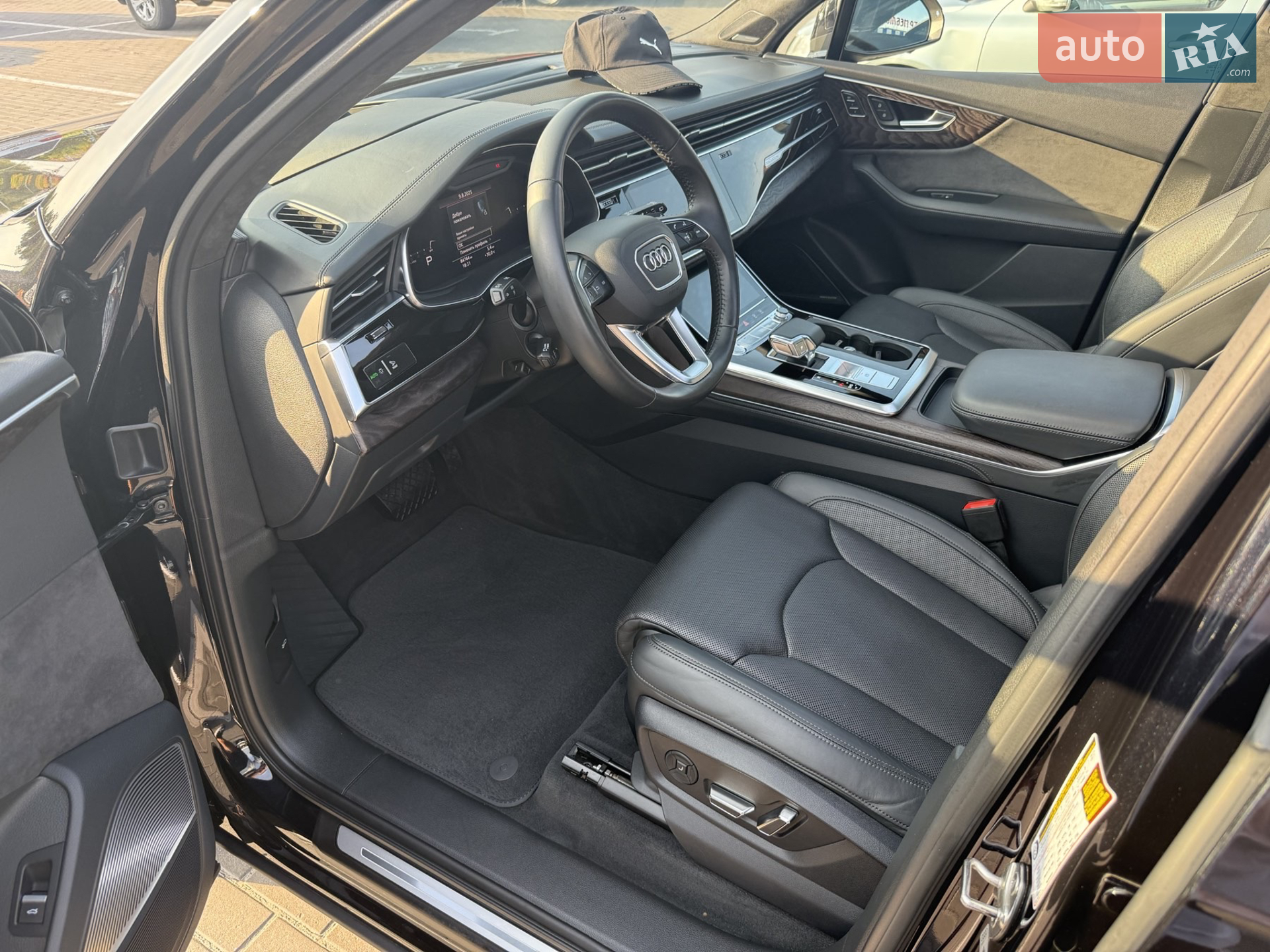 2020 Audi Q7 - мініатюра 12