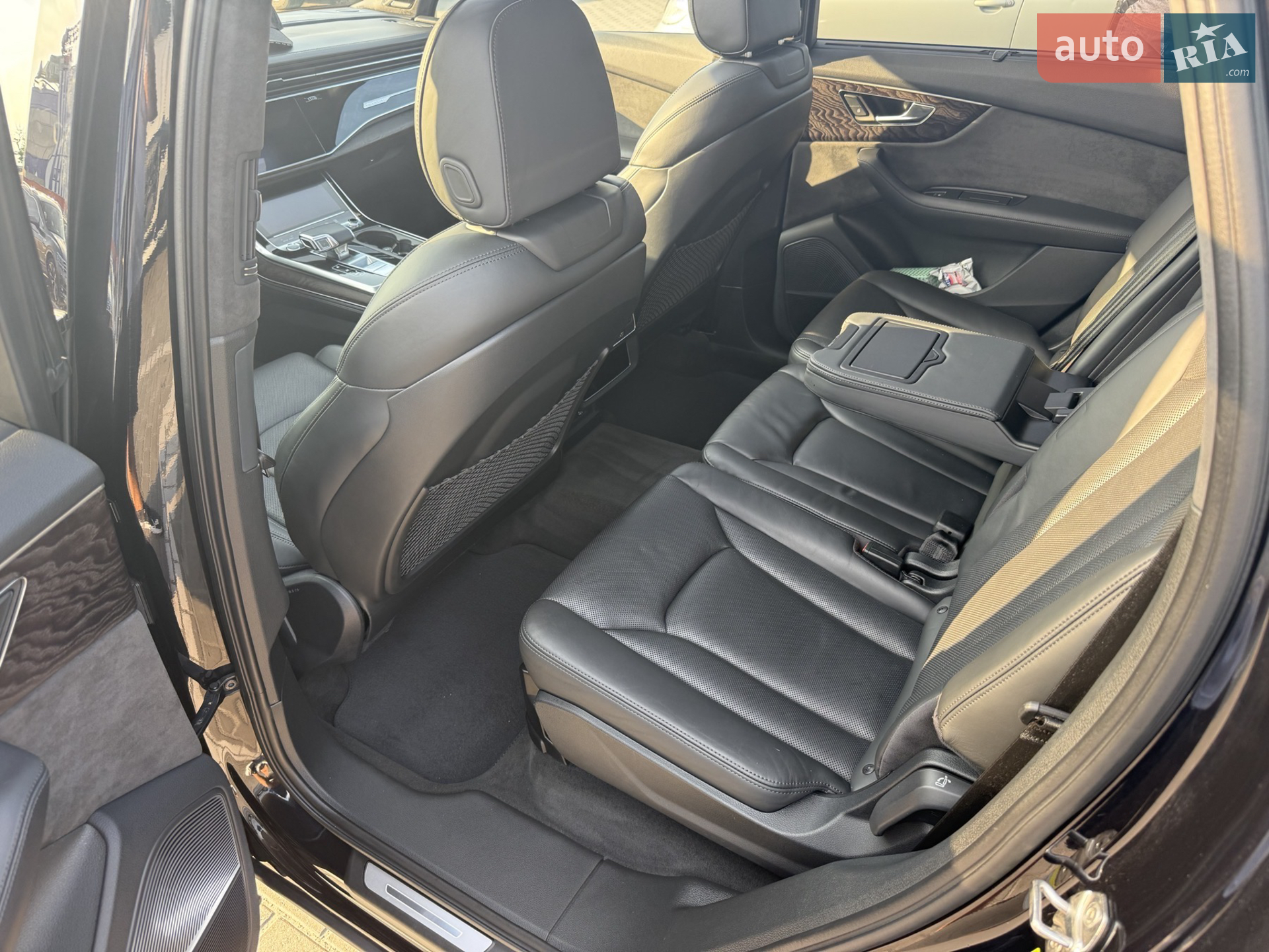 2020 Audi Q7 - мініатюра 10