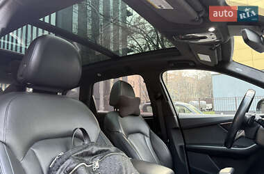 Внедорожник / Кроссовер Audi Q7 2020 в Киеве