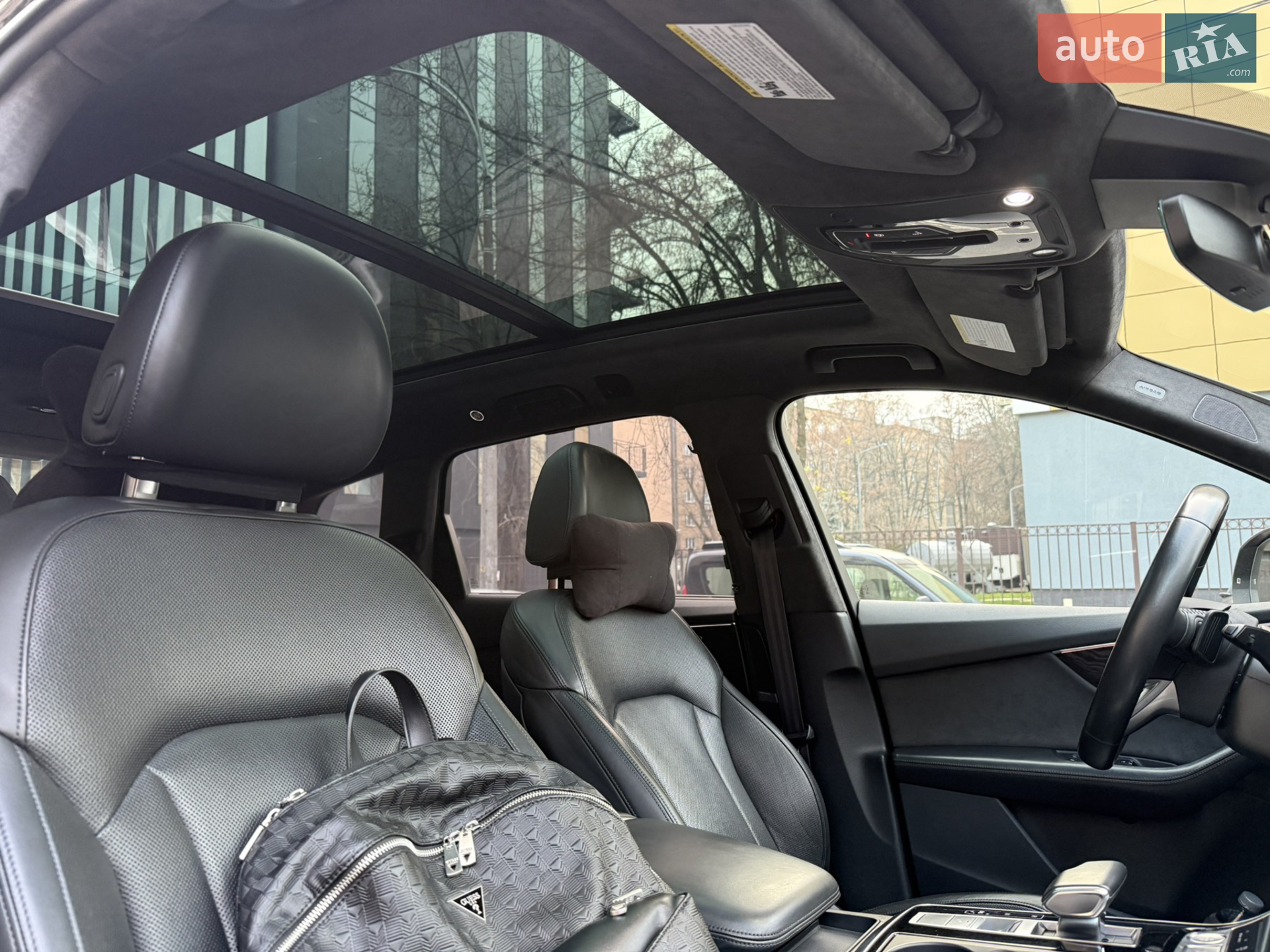 2020 Audi Q7 - мініатюра 13
