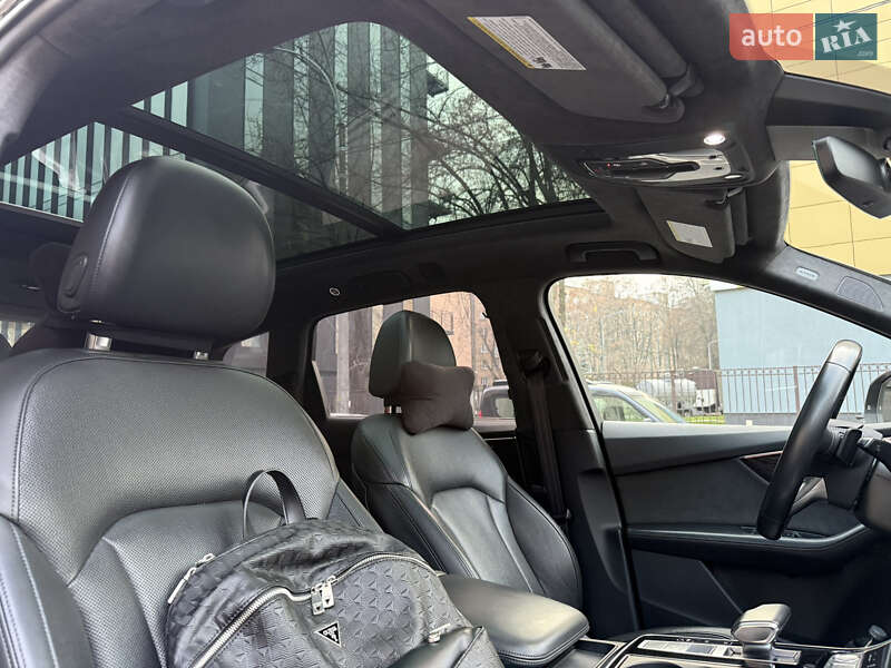 Внедорожник / Кроссовер Audi Q7 2020 в Киеве фото 13 Внедорожник / Кроссовер Audi Q7 2020 в Киеве
