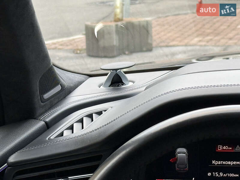 Внедорожник / Кроссовер Audi Q7 2020 в Киеве фото 17 Внедорожник / Кроссовер Audi Q7 2020 в Киеве