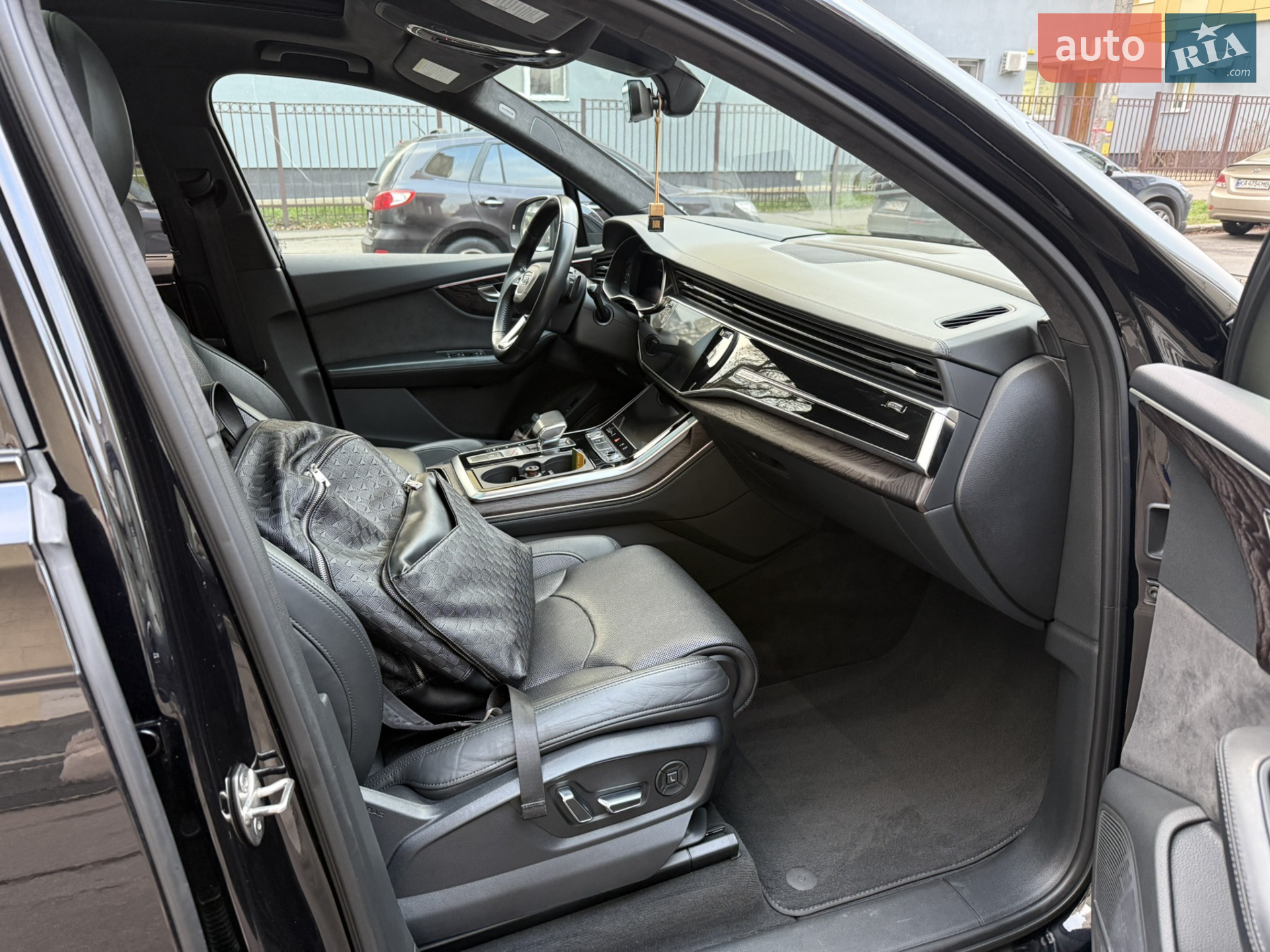 2020 Audi Q7 - мініатюра 15