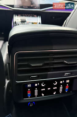 Внедорожник / Кроссовер Audi Q7 2020 в Киеве