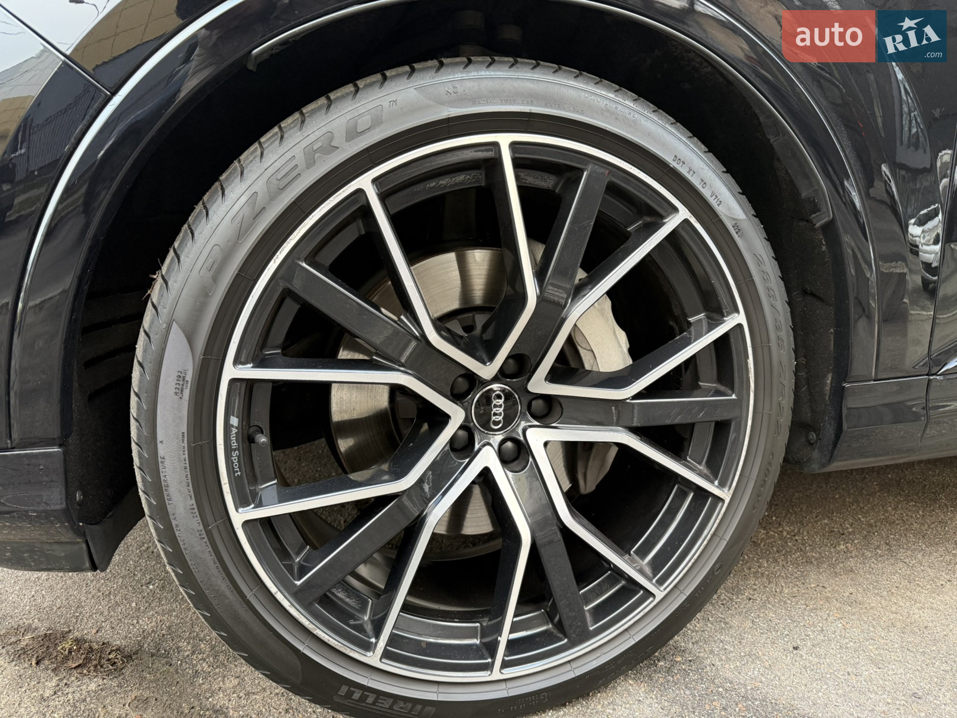 2020 Audi Q7 - мініатюра 24