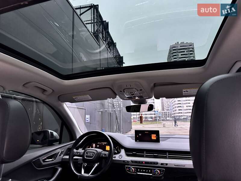 Внедорожник / Кроссовер Audi Q7 2017 в Киеве фото 18 Внедорожник / Кроссовер Audi Q7 2017 в Киеве