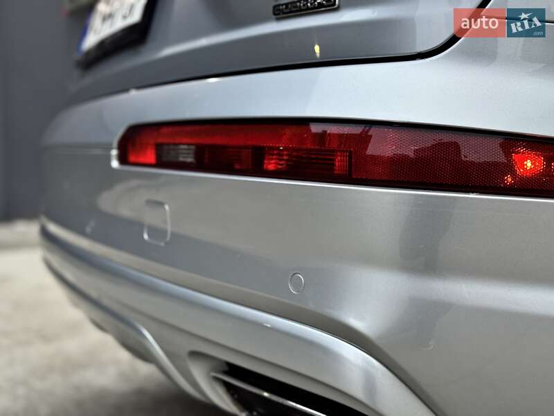 Внедорожник / Кроссовер Audi Q7 2017 в Киеве фото 58 Внедорожник / Кроссовер Audi Q7 2017 в Киеве