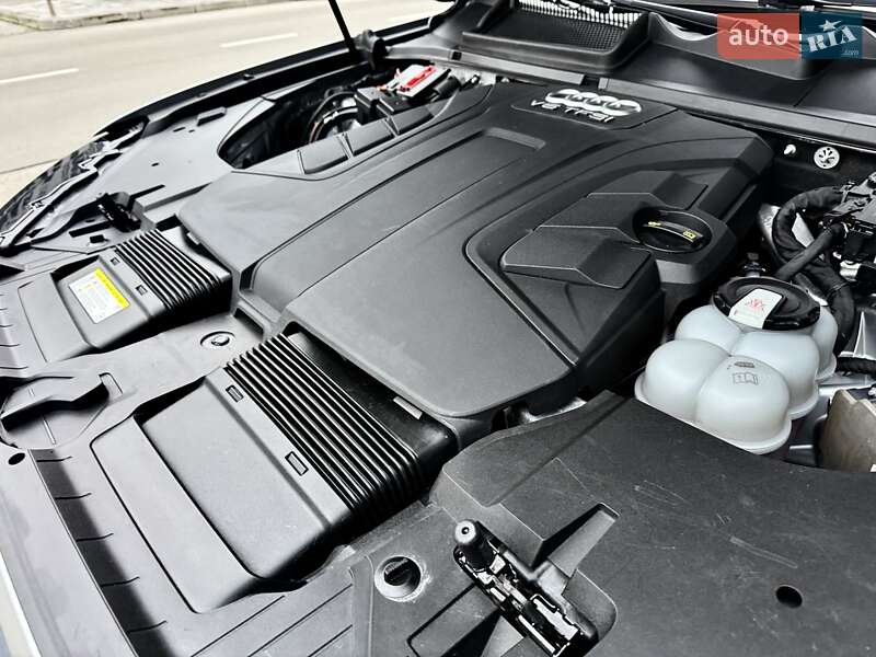 Внедорожник / Кроссовер Audi Q7 2017 в Киеве фото 65 Внедорожник / Кроссовер Audi Q7 2017 в Киеве