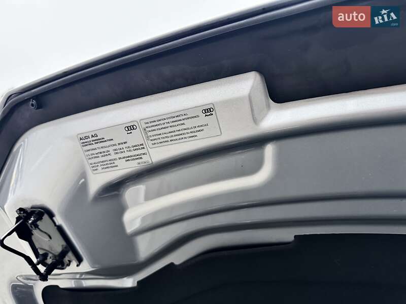 Внедорожник / Кроссовер Audi Q7 2017 в Киеве фото 62 Внедорожник / Кроссовер Audi Q7 2017 в Киеве
