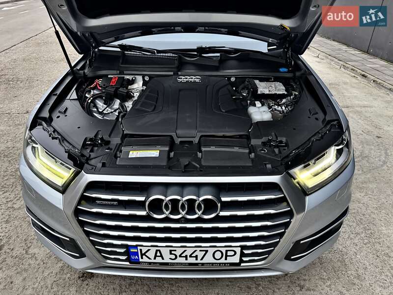 Внедорожник / Кроссовер Audi Q7 2017 в Киеве фото 67 Внедорожник / Кроссовер Audi Q7 2017 в Киеве