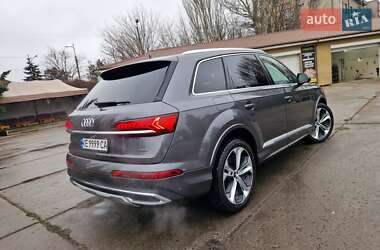 Внедорожник / Кроссовер Audi Q7 2022 в Днепре