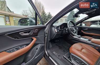 Внедорожник / Кроссовер Audi Q7 2022 в Днепре
