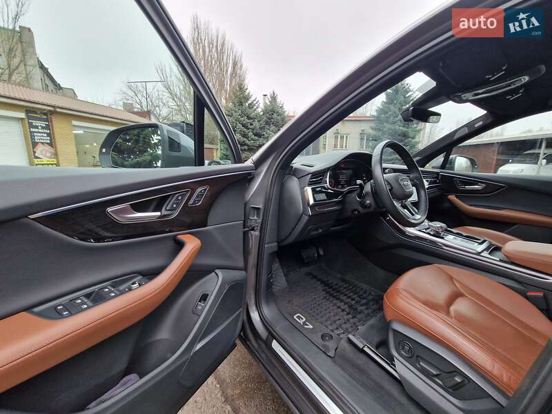 Внедорожник / Кроссовер Audi Q7 2022 в Днепре