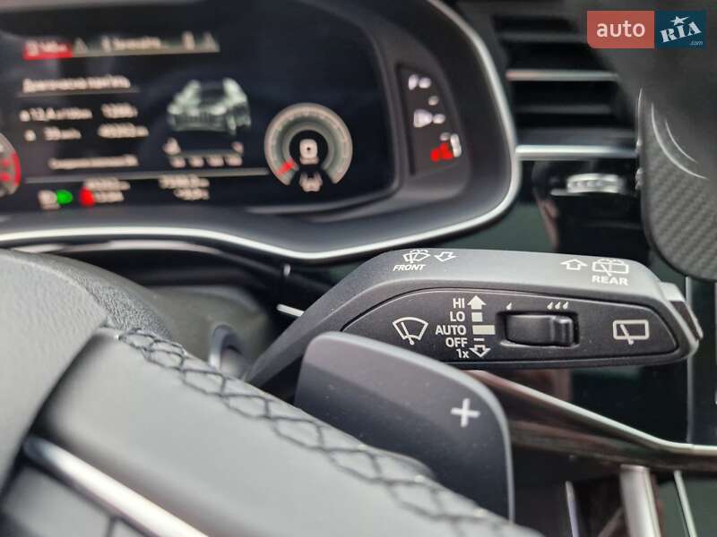 Внедорожник / Кроссовер Audi Q7 2022 в Днепре