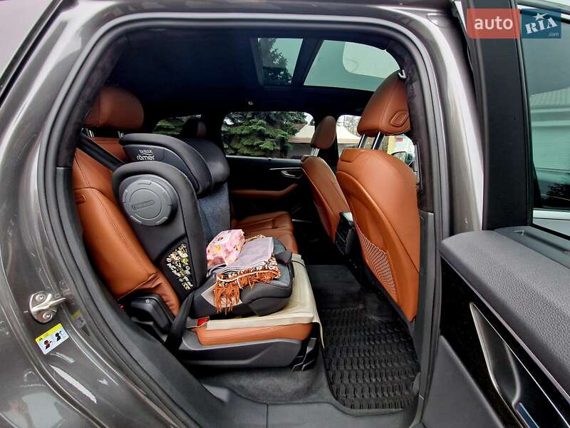 Внедорожник / Кроссовер Audi Q7 2022 в Днепре