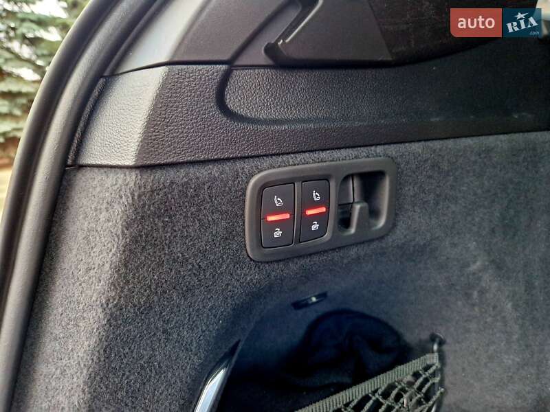 Внедорожник / Кроссовер Audi Q7 2022 в Днепре