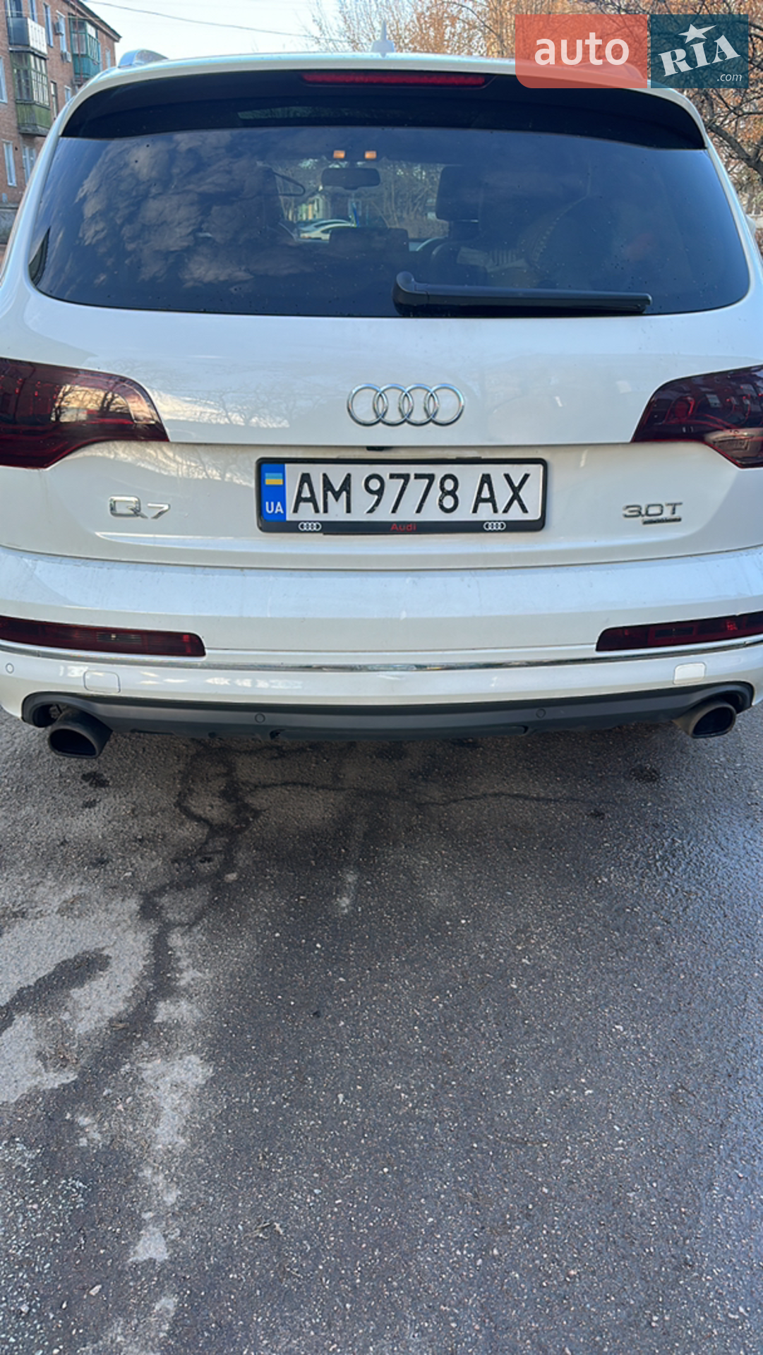 2013 Audi Q7 - мініатюра 30