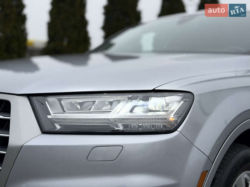 Внедорожник / Кроссовер Audi Q7 2018 в Киеве фото 14 Внедорожник / Кроссовер Audi Q7 2018 в Киеве