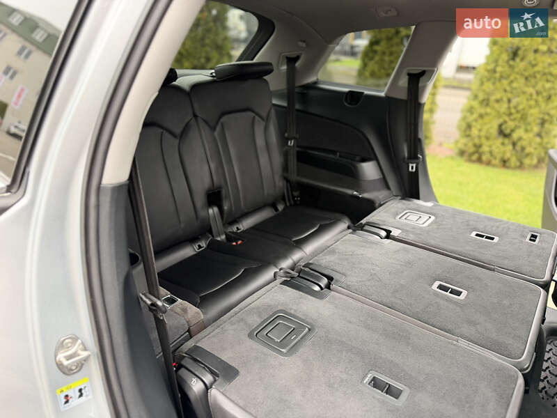 Внедорожник / Кроссовер Audi Q7 2018 в Киеве фото 31 Внедорожник / Кроссовер Audi Q7 2018 в Киеве