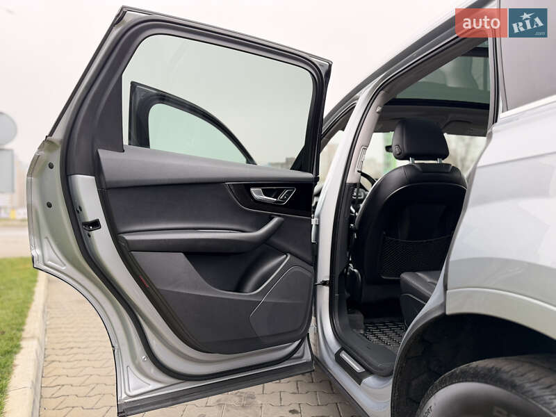 Внедорожник / Кроссовер Audi Q7 2018 в Киеве фото 39 Внедорожник / Кроссовер Audi Q7 2018 в Киеве