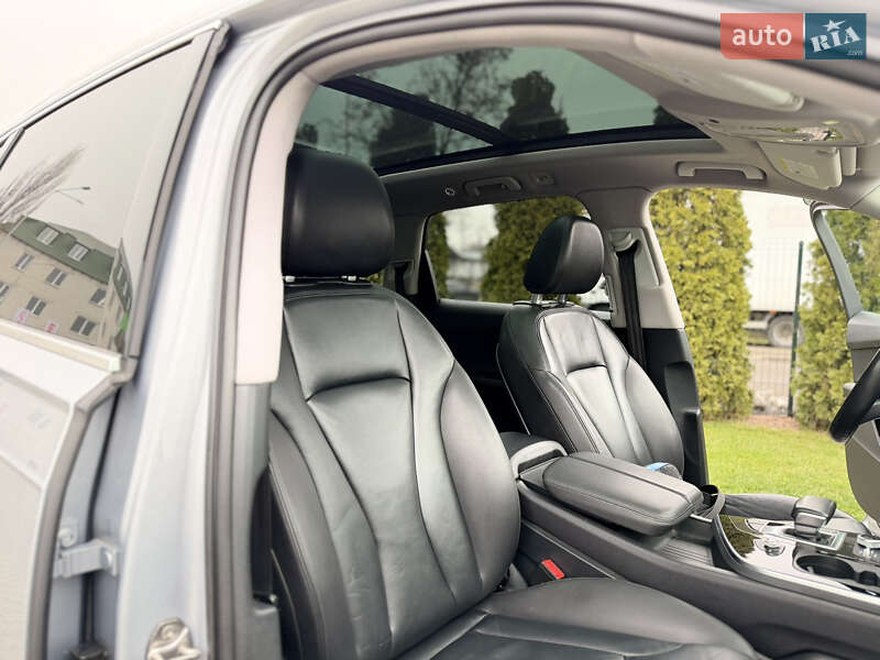 Внедорожник / Кроссовер Audi Q7 2018 в Киеве фото 49 Внедорожник / Кроссовер Audi Q7 2018 в Киеве